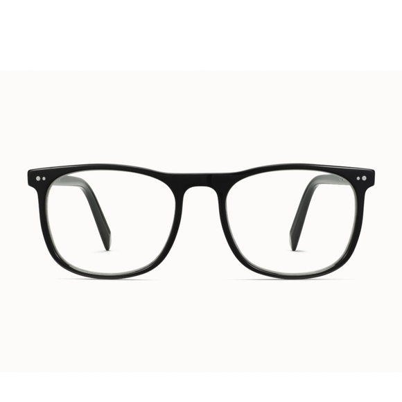 ⭐️40% Off⭐️ Warby Parker Alvin Frame In Black - Unisex - Picture 2 of 16
